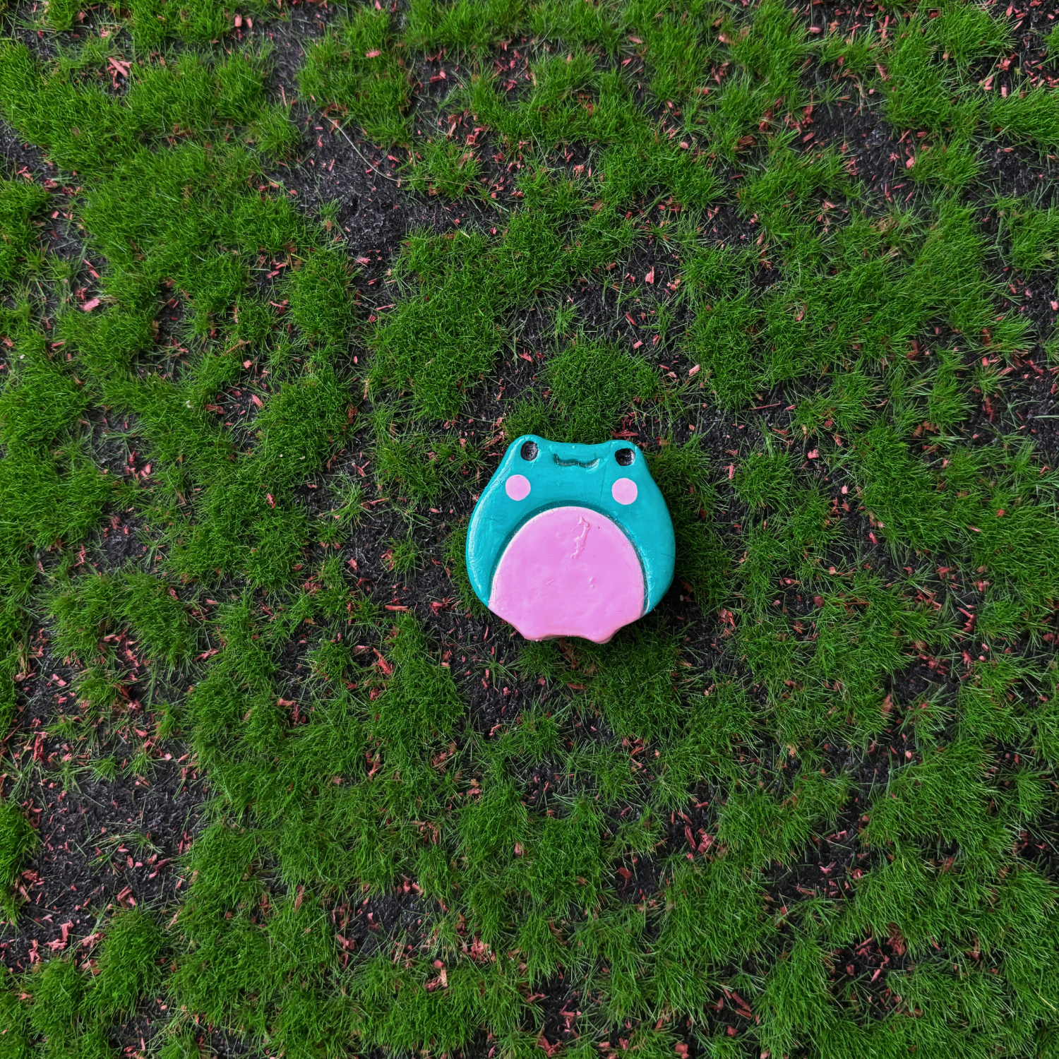 frog magnets