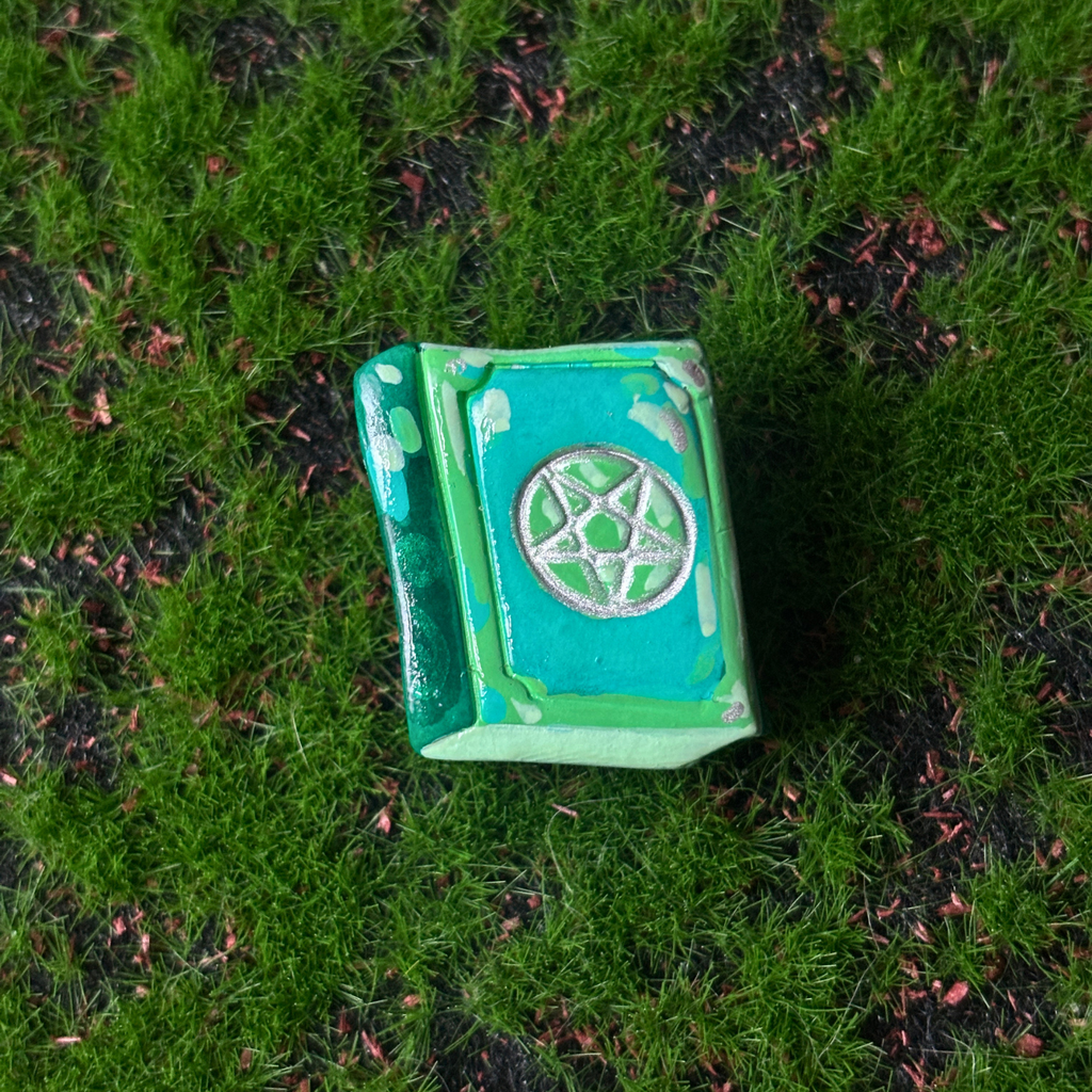 spell book pins