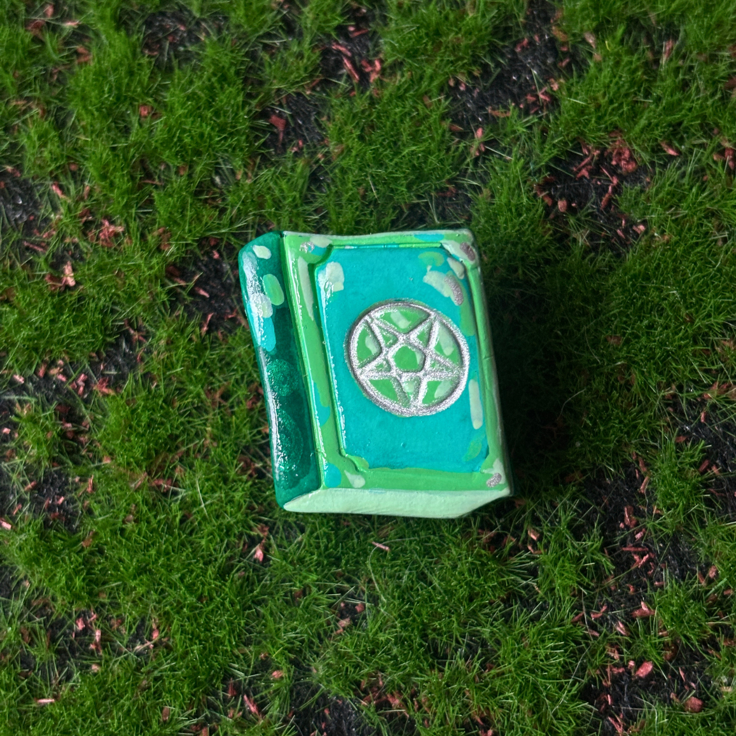spell book pins