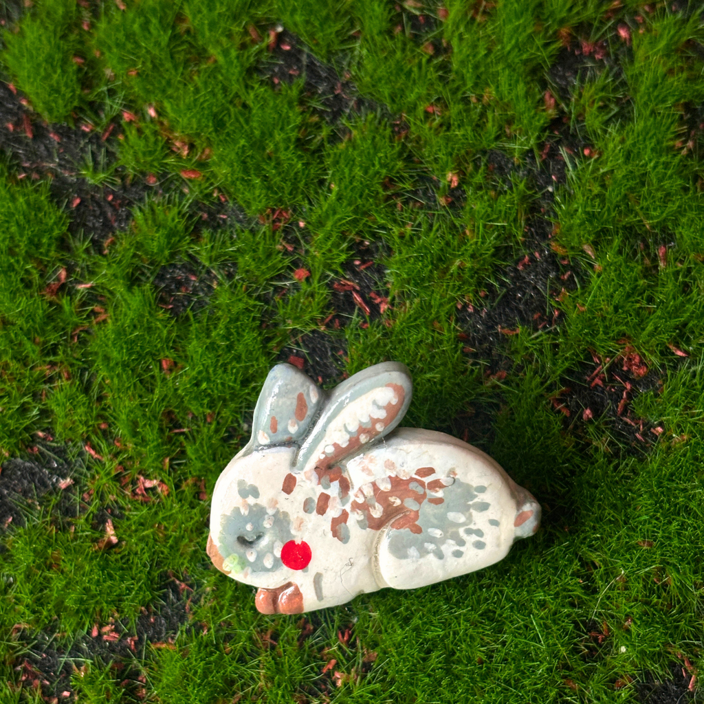 bunny pin