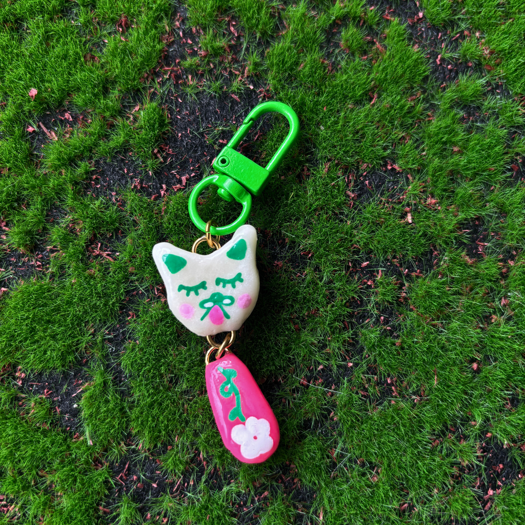 fidget keychains